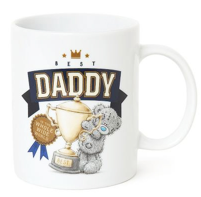 Mugg Best Daddy, Me To You